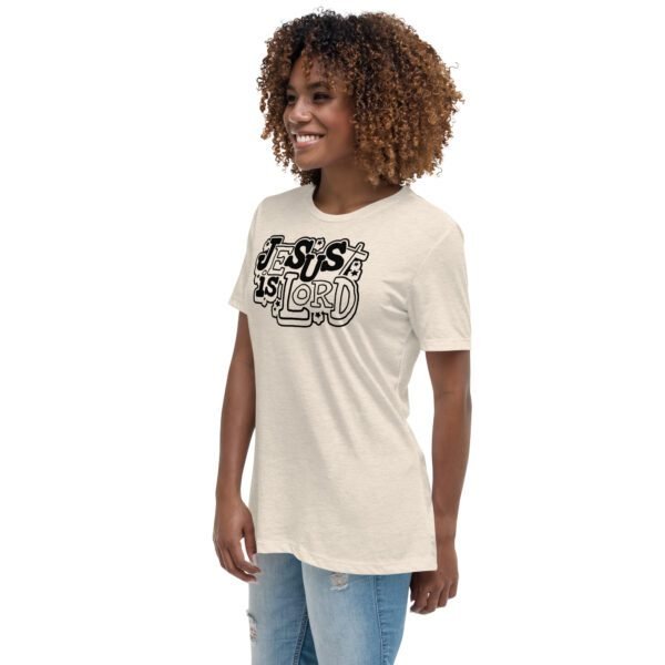 Women's Relaxed T-Shirt Collection in Various Heather Colors | Sizes S-3XL | 100% Cotton | Lightweight & Pre-Shrunk | Crew Neck | Spiritual Tees - Image 51