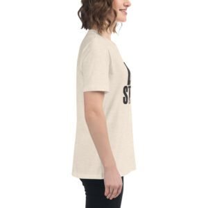 Stylish Women's Relaxed T-Shirt: Comfortable & Trendy Tops for Women