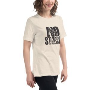 Stylish Women's Relaxed T-Shirt: Comfortable & Trendy Tops for Women