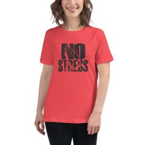 Stylish Women's Relaxed T-Shirt: Comfortable & Trendy Tops for Women