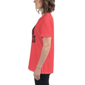 Stylish Women's Relaxed T-Shirt: Comfortable & Trendy Tops for Women