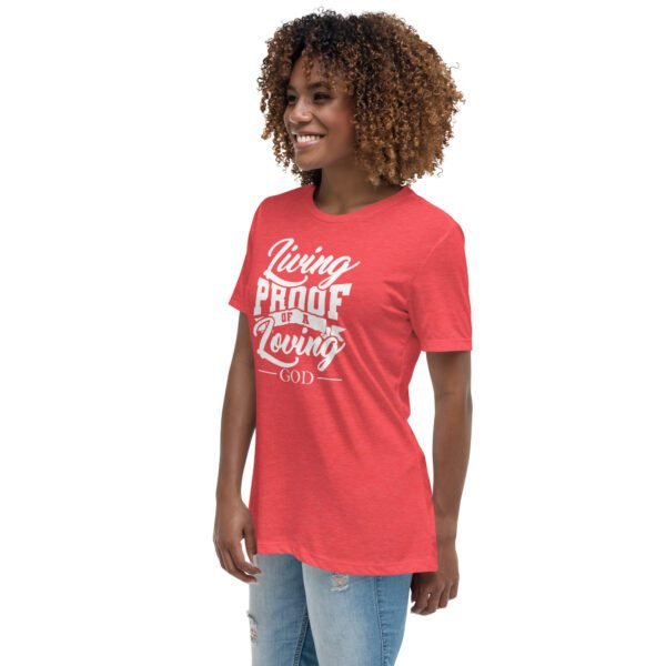 Women's Relaxed T-Shirt - Image 21