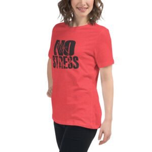 Stylish Women's Relaxed T-Shirt: Comfortable & Trendy Tops for Women