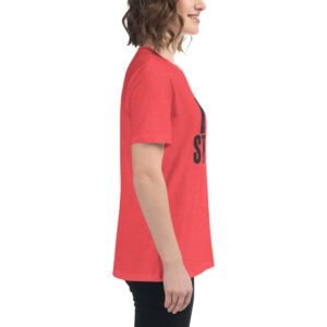 Stylish Women's Relaxed T-Shirt: Comfortable & Trendy Tops for Women