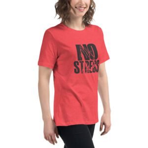 Stylish Women's Relaxed T-Shirt: Comfortable & Trendy Tops for Women