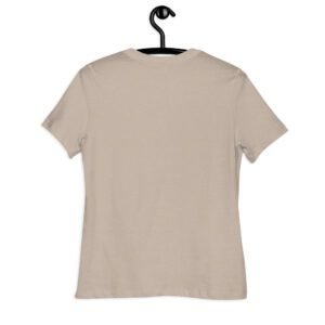 Stylish Women's Relaxed T-Shirt: Comfortable & Trendy Tops for Women