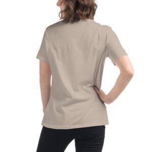 Stylish Women's Relaxed T-Shirt: Comfortable & Trendy Tops for Women