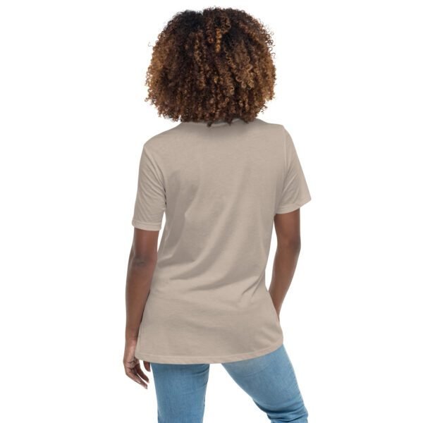 Women's Relaxed T-Shirt Collection in Various Heather Colors | Sizes S-3XL | 100% Cotton | Lightweight & Pre-Shrunk | Crew Neck | Spiritual Tees - Image 42