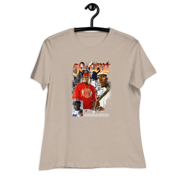 Stylish Women's Relaxed T-Shirt: Comfortable & Trendy Tops for Women - Image 7