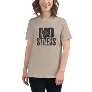 Stylish Women's Relaxed T-Shirt: Comfortable & Trendy Tops for Women