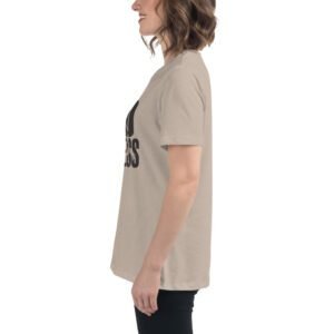Stylish Women's Relaxed T-Shirt: Comfortable & Trendy Tops for Women