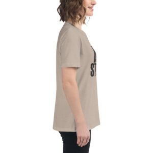 Stylish Women's Relaxed T-Shirt: Comfortable & Trendy Tops for Women