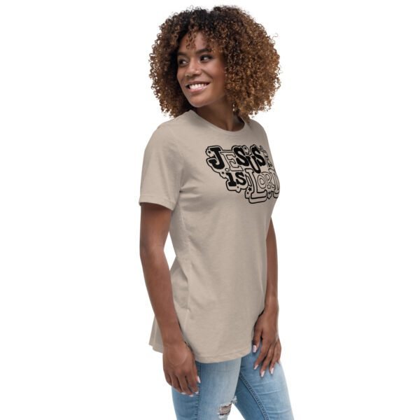 Women's Relaxed T-Shirt Collection in Various Heather Colors | Sizes S-3XL | 100% Cotton | Lightweight & Pre-Shrunk | Crew Neck | Spiritual Tees - Image 41