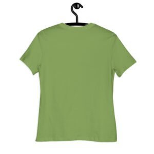 Stylish Women's Relaxed T-Shirt: Comfortable & Trendy Tops for Women