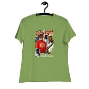 Stylish Women's Relaxed T-Shirt: Comfortable & Trendy Tops for Women