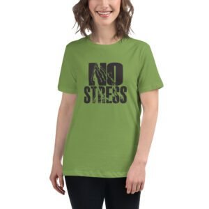 Stylish Women's Relaxed T-Shirt: Comfortable & Trendy Tops for Women