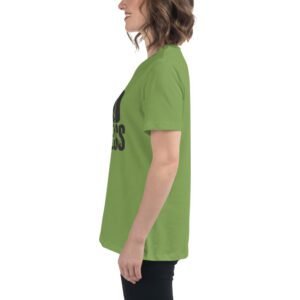 Stylish Women's Relaxed T-Shirt: Comfortable & Trendy Tops for Women