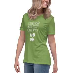 Women's Relaxed T-Shirt