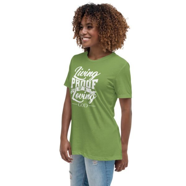 Women's Relaxed T-Shirt - Image 33