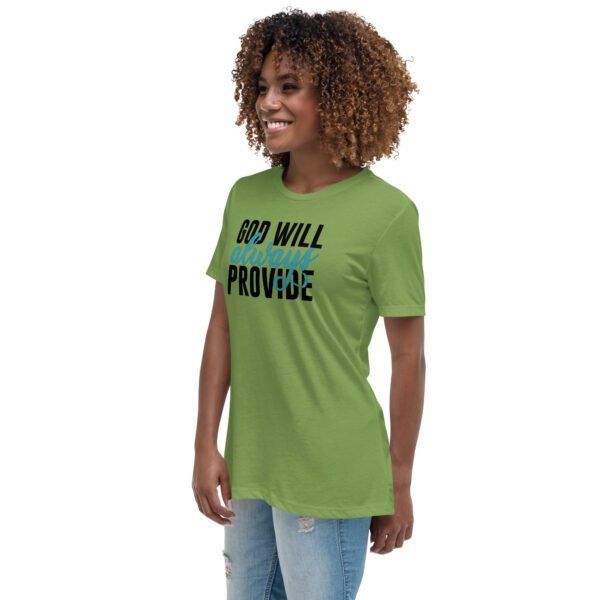 Women's Relaxed T-Shirt - Image 21