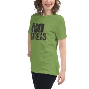 Stylish Women's Relaxed T-Shirt: Comfortable & Trendy Tops for Women