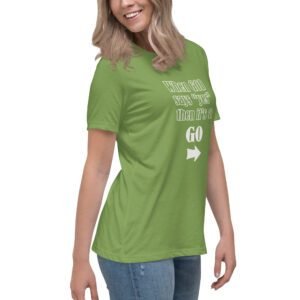 Women's Relaxed T-Shirt