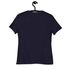 Stylish Women's Relaxed T-Shirt: Comfortable & Trendy Tops for Women