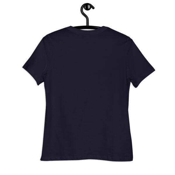 Stylish Women's Relaxed T-Shirt: Comfortable & Trendy Tops for Women - Image 2