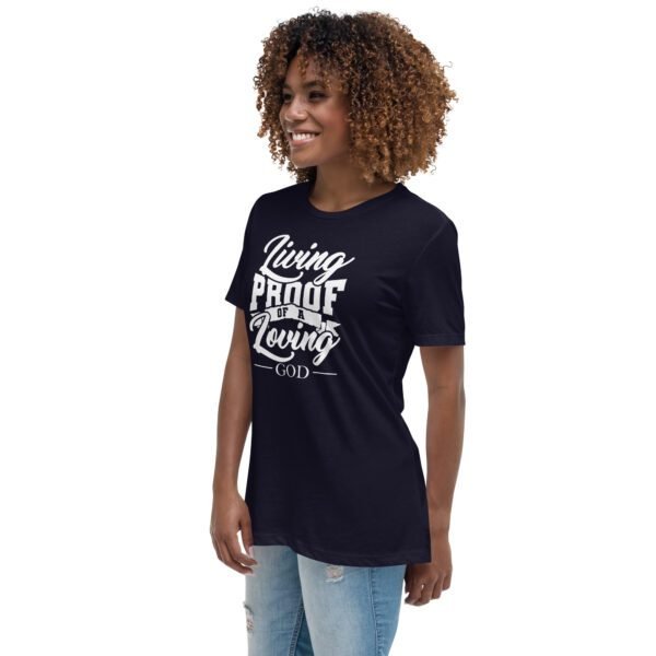 Women's Relaxed T-Shirt - Image 4