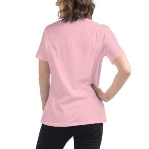 Stylish Women's Relaxed T-Shirt: Comfortable & Trendy Tops for Women