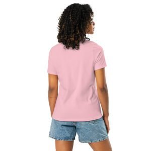 Stylish Women's Relaxed T-Shirt: Comfortable & Chic Tops for Everyday Wear