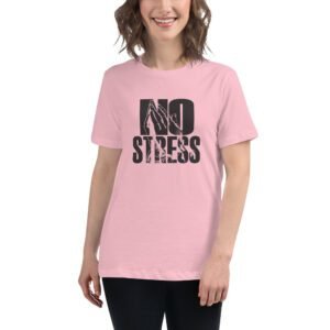 Stylish Women's Relaxed T-Shirt: Comfortable & Trendy Tops for Women
