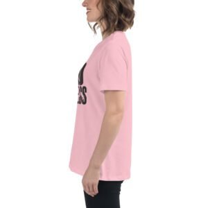 Stylish Women's Relaxed T-Shirt: Comfortable & Trendy Tops for Women