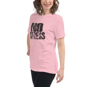 Stylish Women's Relaxed T-Shirt: Comfortable & Trendy Tops for Women