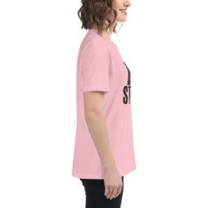 Stylish Women's Relaxed T-Shirt: Comfortable & Trendy Tops for Women