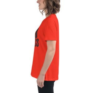 Stylish Women's Relaxed T-Shirt: Comfortable & Trendy Tops for Women