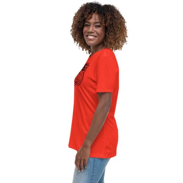 Women's Relaxed T-Shirt Collection in Various Heather Colors | Sizes S-3XL | 100% Cotton | Lightweight & Pre-Shrunk | Crew Neck | Spiritual Tees - Image 2