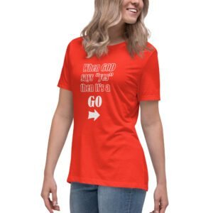 Women's Relaxed T-Shirt