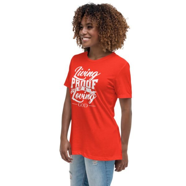 Women's Relaxed T-Shirt - Image 15