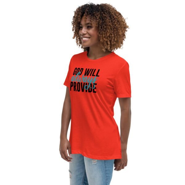 Women's Relaxed T-Shirt - Image 3