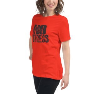 Stylish Women's Relaxed T-Shirt: Comfortable & Trendy Tops for Women