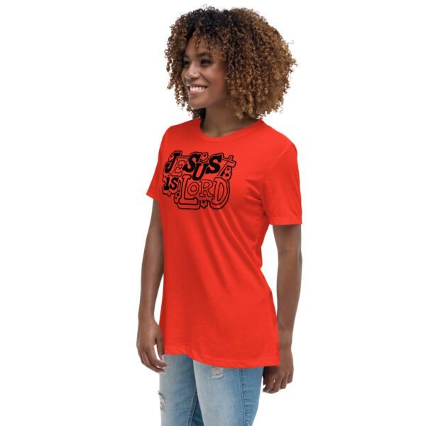 Women's Relaxed T-Shirt Collection in Various Heather Colors | Sizes S-3XL | 100% Cotton | Lightweight & Pre-Shrunk | Crew Neck | Spiritual Tees - Image 3