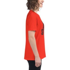 Stylish Women's Relaxed T-Shirt: Comfortable & Trendy Tops for Women