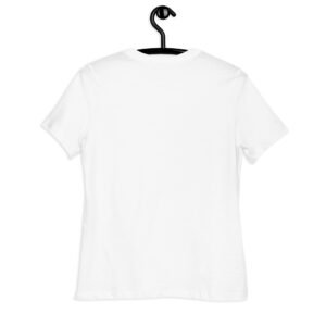 Stylish Women's Relaxed T-Shirt: Comfortable & Trendy Tops for Women