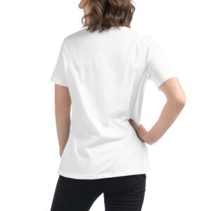 Stylish Women's Relaxed T-Shirt: Comfortable & Trendy Tops for Women
