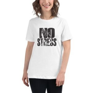 Stylish Women's Relaxed T-Shirt: Comfortable & Trendy Tops for Women