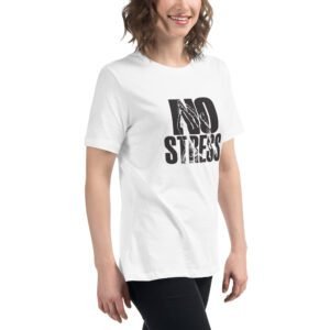 Stylish Women's Relaxed T-Shirt: Comfortable & Trendy Tops for Women