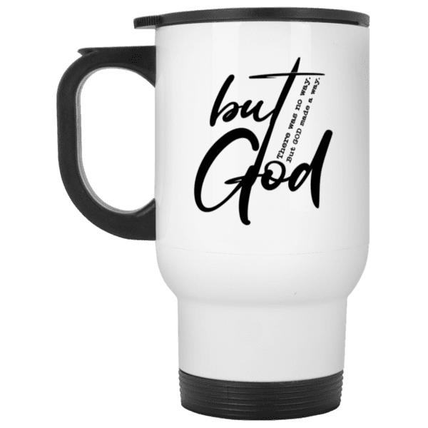 Clearance Sale: XP8400W White Travel Mug | 14 oz Stainless Steel | Friction Lid - Limited Stock!