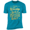 Shop the NL3600 Premium Short Sleeve T-Shirt - High-Quality Cotton Tee for Men and Women - Image 12