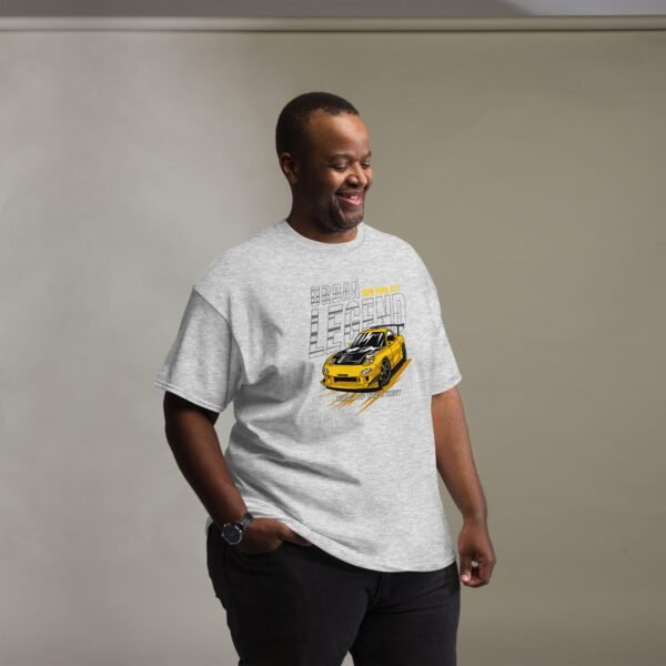 King of the Street NYC Urban T-Shirt | 100% Cotton Unisex Tee | Cars | Available in Multiple Colors and Sizes S-4XL - Image 18